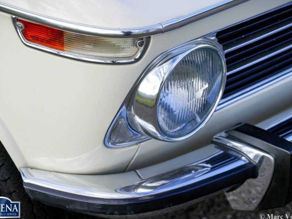 Bild 18/35 von BMW 2002 tii (1973)