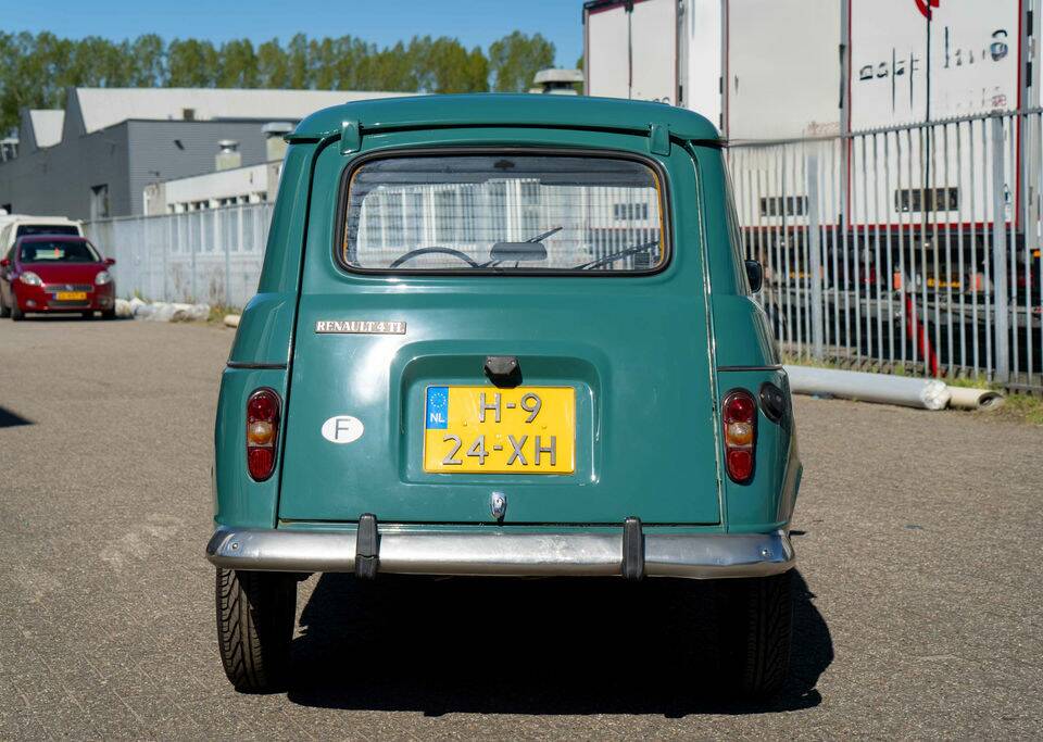 Bild 5/8 von Renault R 4 TL (1980)
