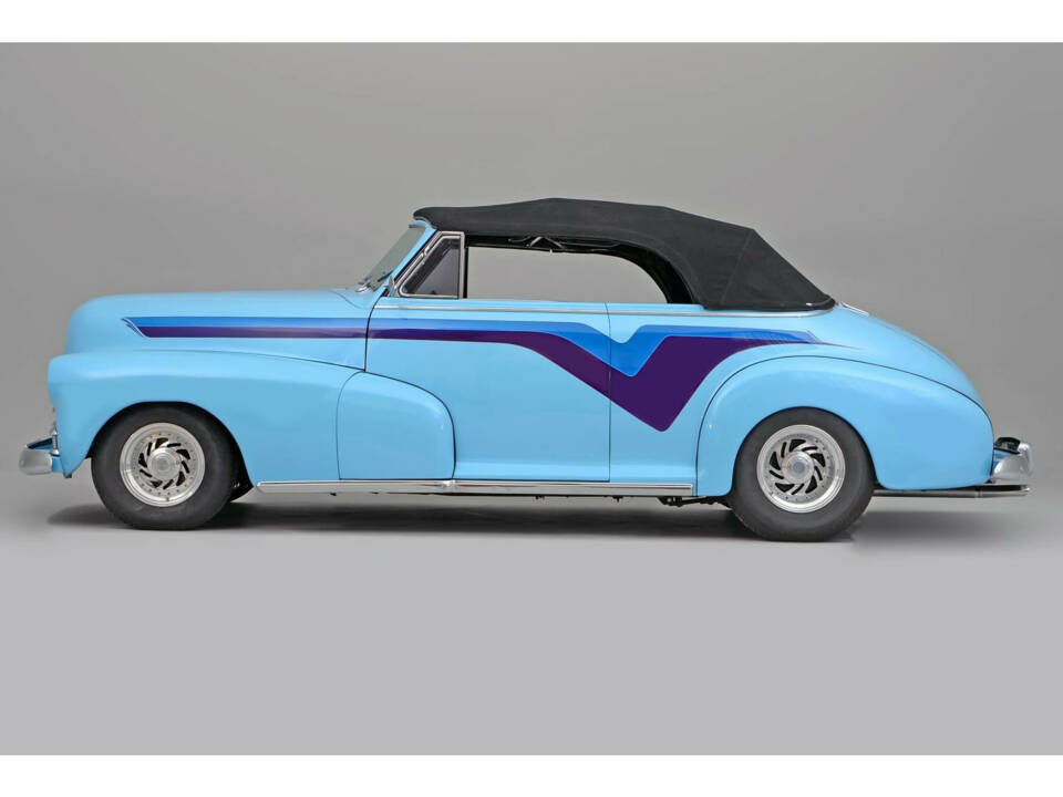 Image 8/18 de Chevrolet Fleetmaster (1947)
