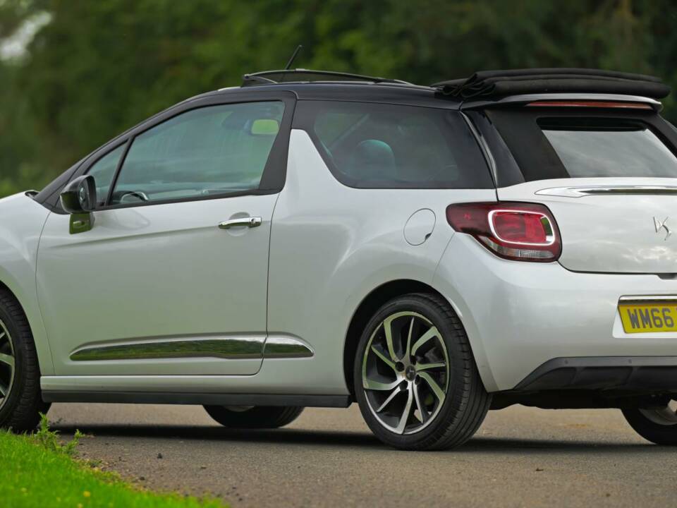 Image 14/50 de Citroën DS3 1.6 THP (2017)