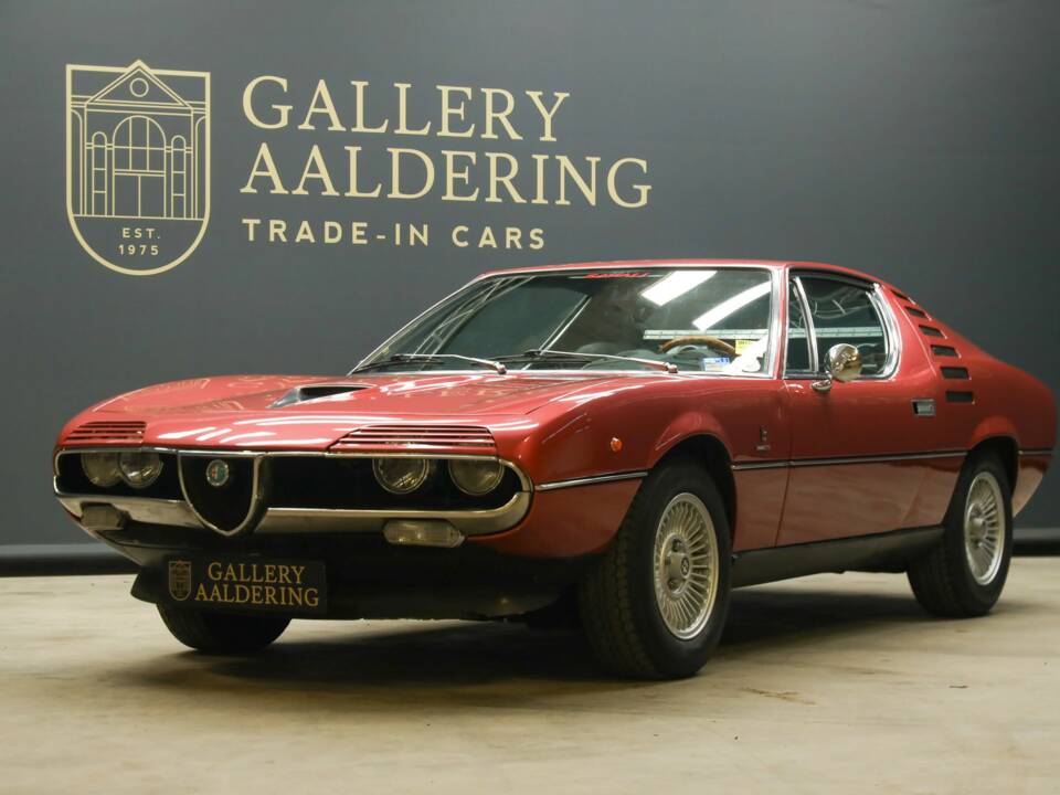 Bild 1/50 von Alfa Romeo Montreal (1972)