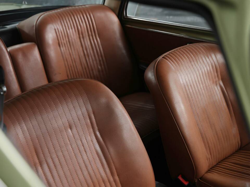 Imagen 28/49 de Alfa Romeo Giulia Super 1.3 (1973)