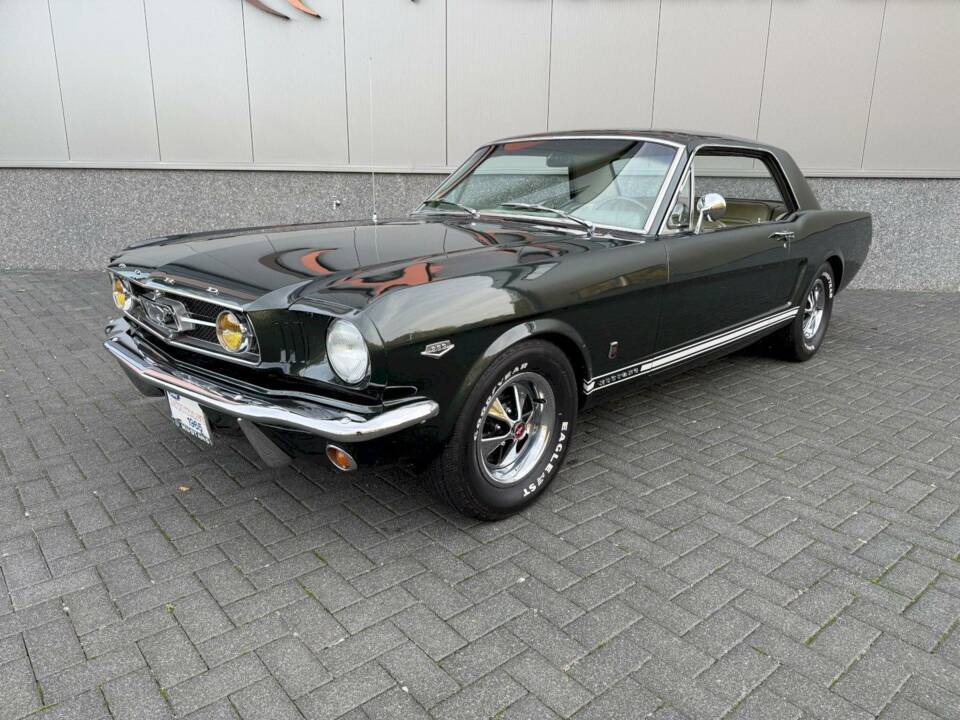 Bild 2/36 von Ford Mustang 289 (1965)