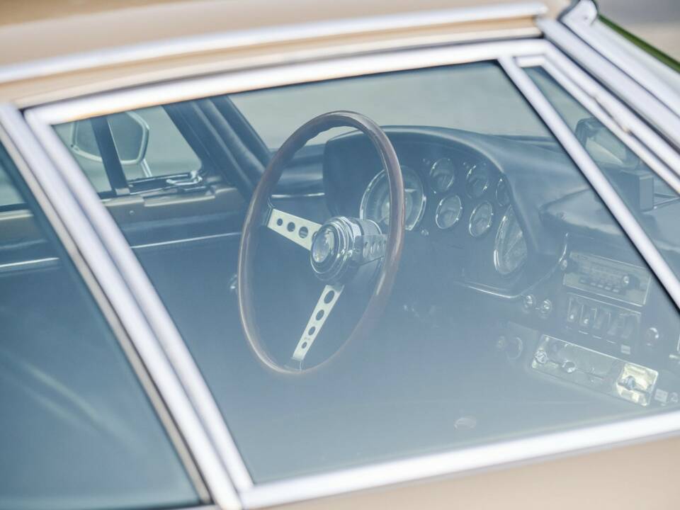 Imagen 16/29 de Maserati 3500 GTI Touring (1964)