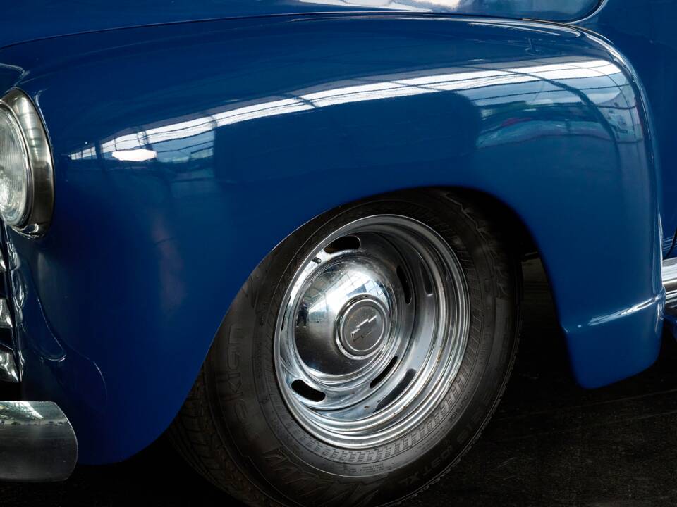 Imagen 6/50 de Chevrolet 3100 ½-ton (1951)