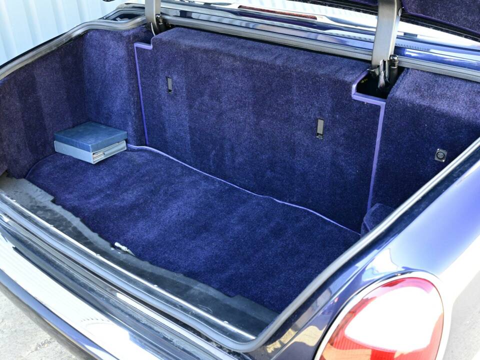 Bild 42/50 von Rolls-Royce Corniche V (2000)