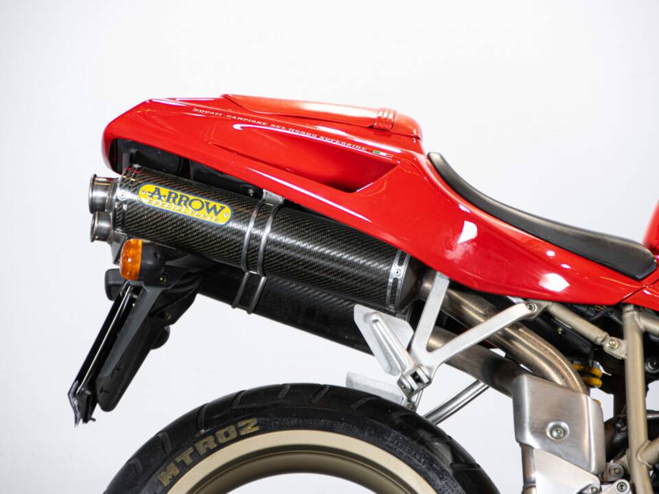 Immagine 34/50 di Ducati DUMMY (1997)