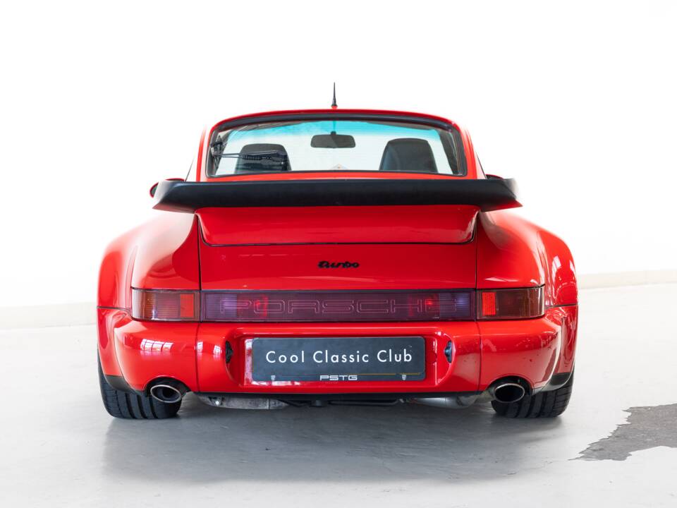 Image 7/32 of Porsche 911 Turbo 3.3 (1992)