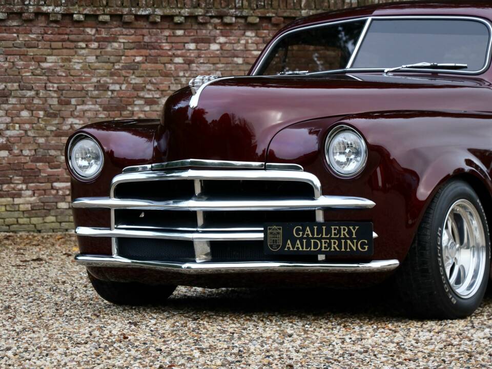 Image 13/50 of Plymouth Special Deluxe (1950)