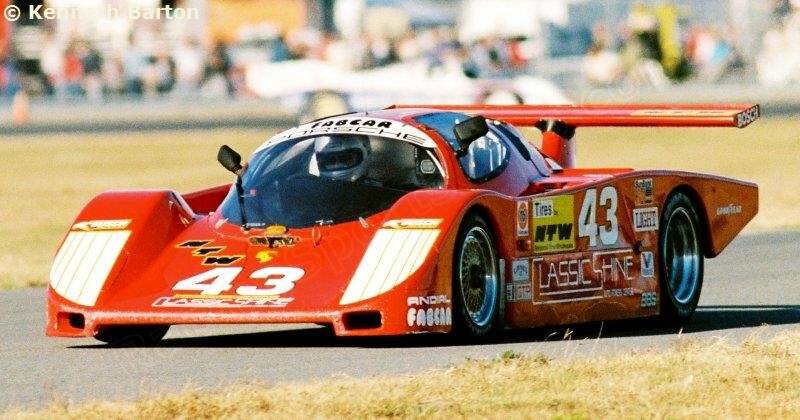 Image 13/16 of Porsche 962 (1986)