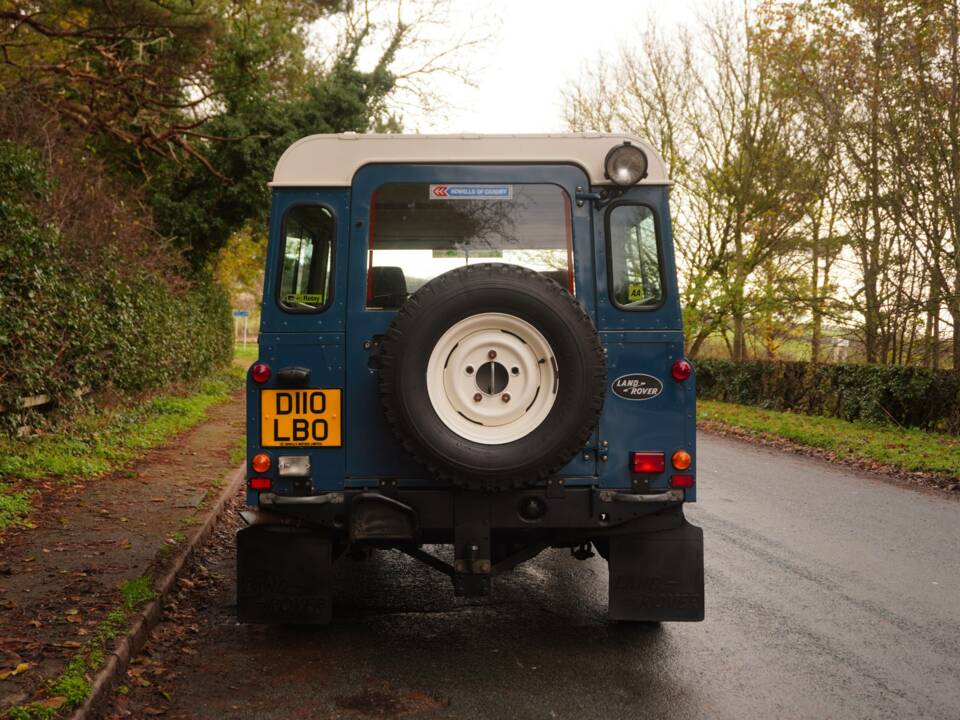 Bild 5/19 von Land Rover 110 (1986)