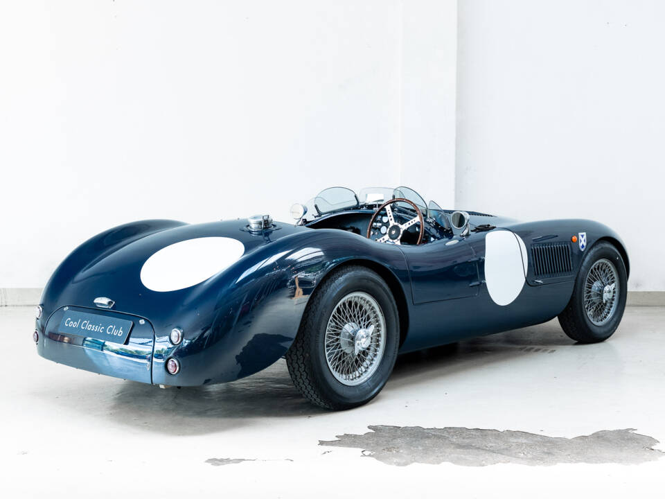 Bild 20/33 von Suffolk C-Type Jaguar (2011)