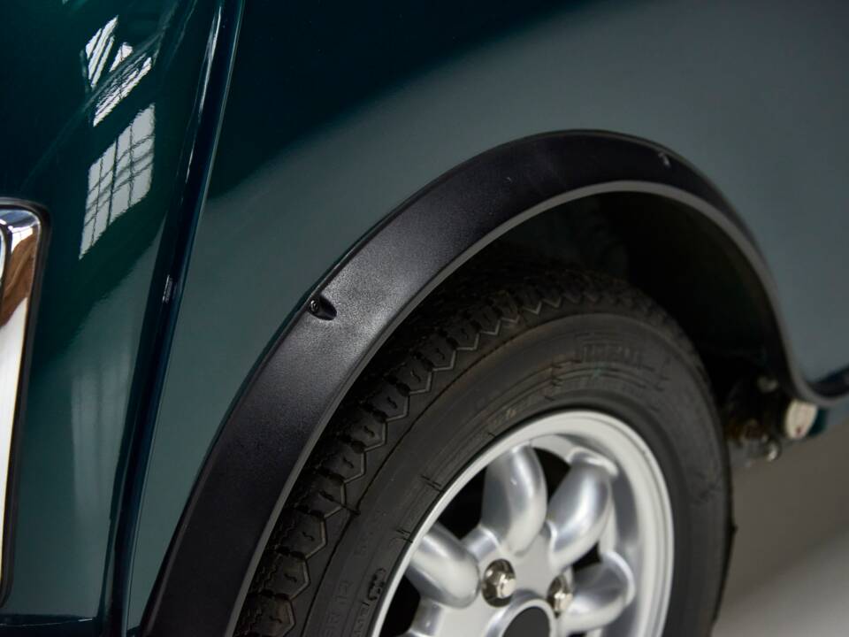 Image 10/48 de Rover Mini Cooper 1,3i (1993)