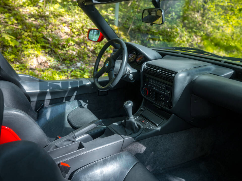 Bild 25/80 von BMW Z1 Roadster (1990)