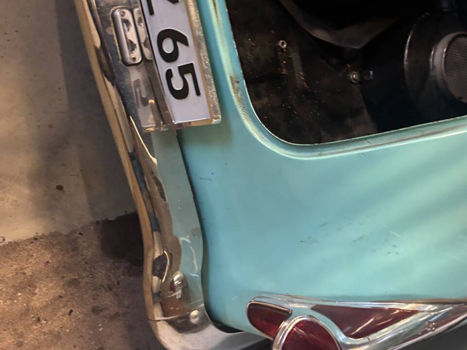 Afbeelding 32/68 van Glas Goggomobil TS 250 (1965)