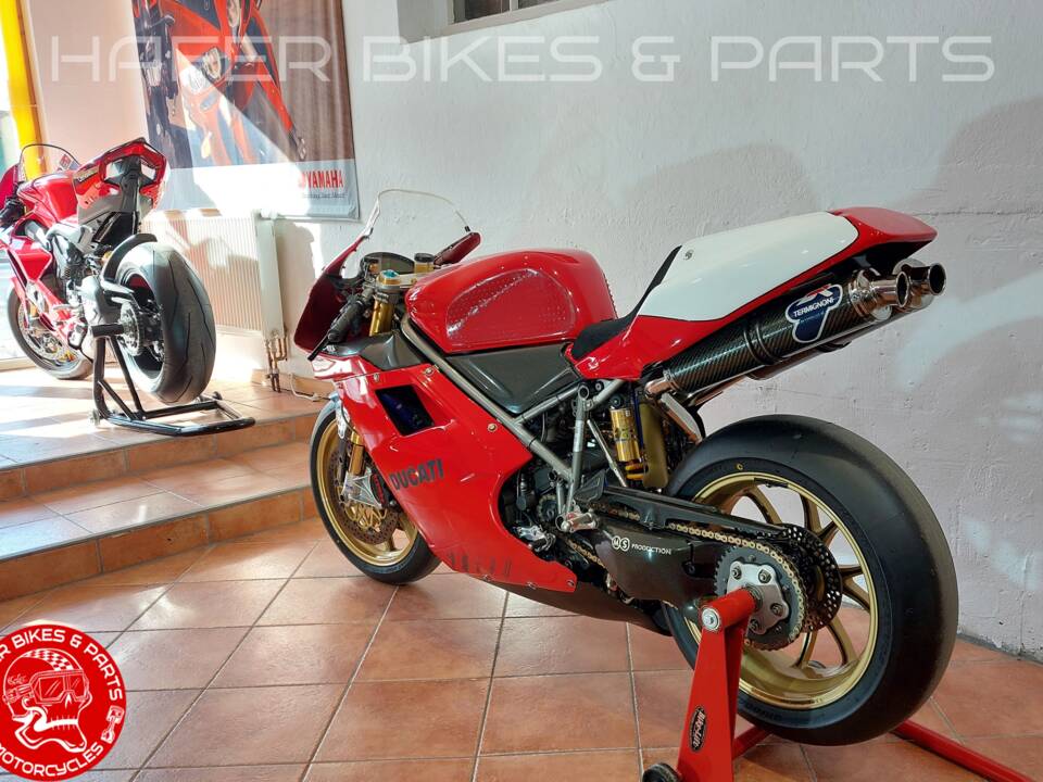 Bild 11/67 von Ducati DUMMY (2000)