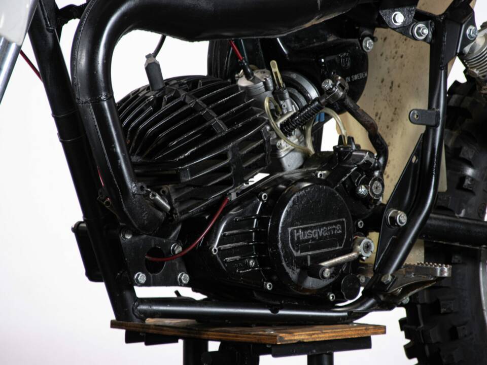 Immagine 45/46 di Laverda 125 Trail (1977)