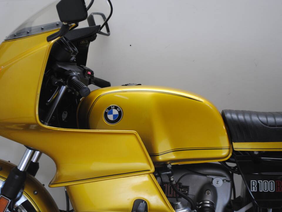 Immagine 19/22 di BMW R 100 RS (1979)