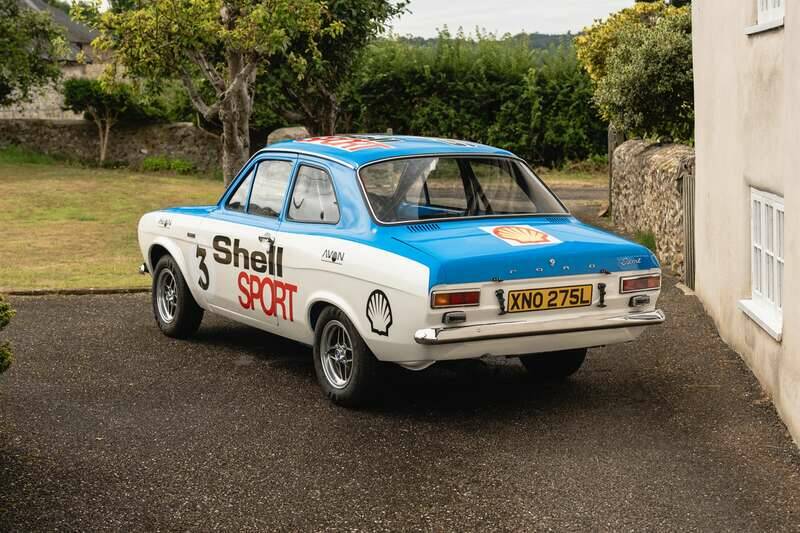 Image 21/50 of Ford Escort Mexico (1973)