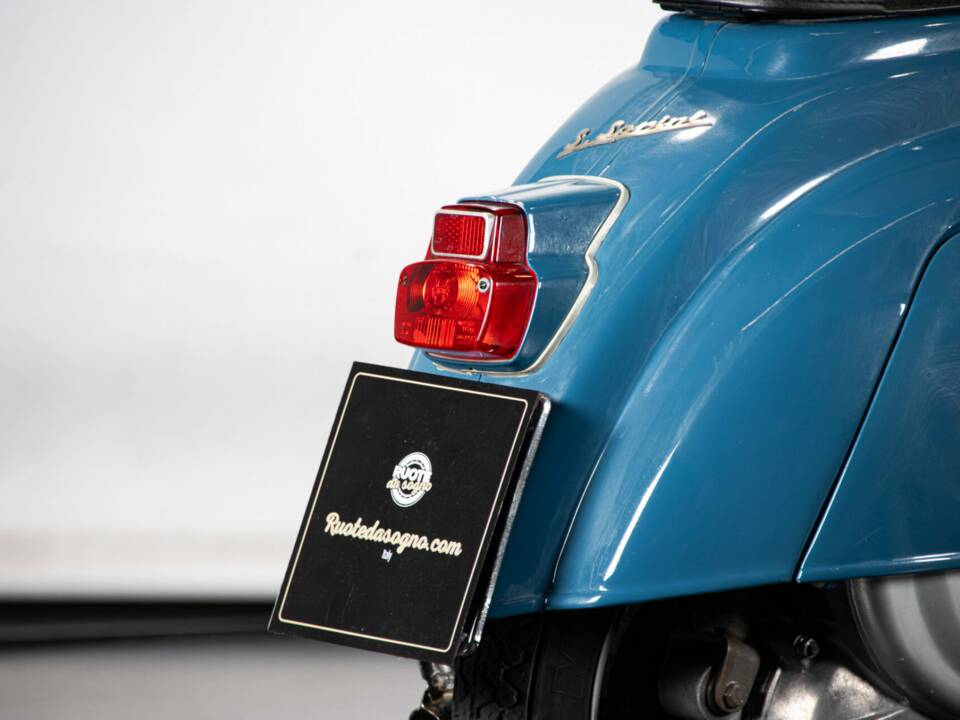 Immagine 27/50 di Piaggio Vespa 90 SS (1966)