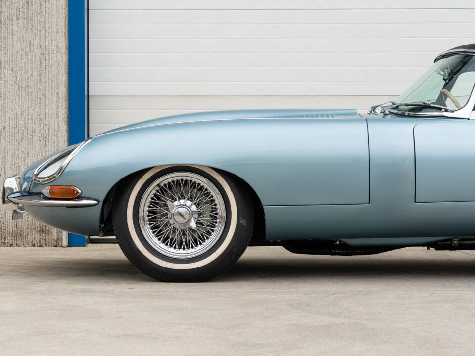 Afbeelding 9/79 van Jaguar E-Type 4.2 (1967)