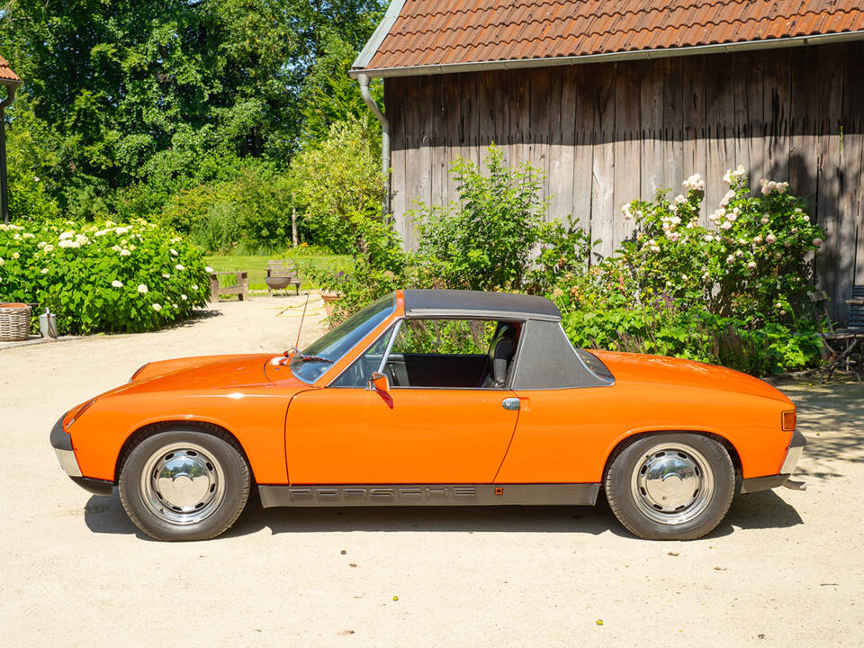 Bild 8/48 von Porsche 914&#x2F;4 1.7 (1972)
