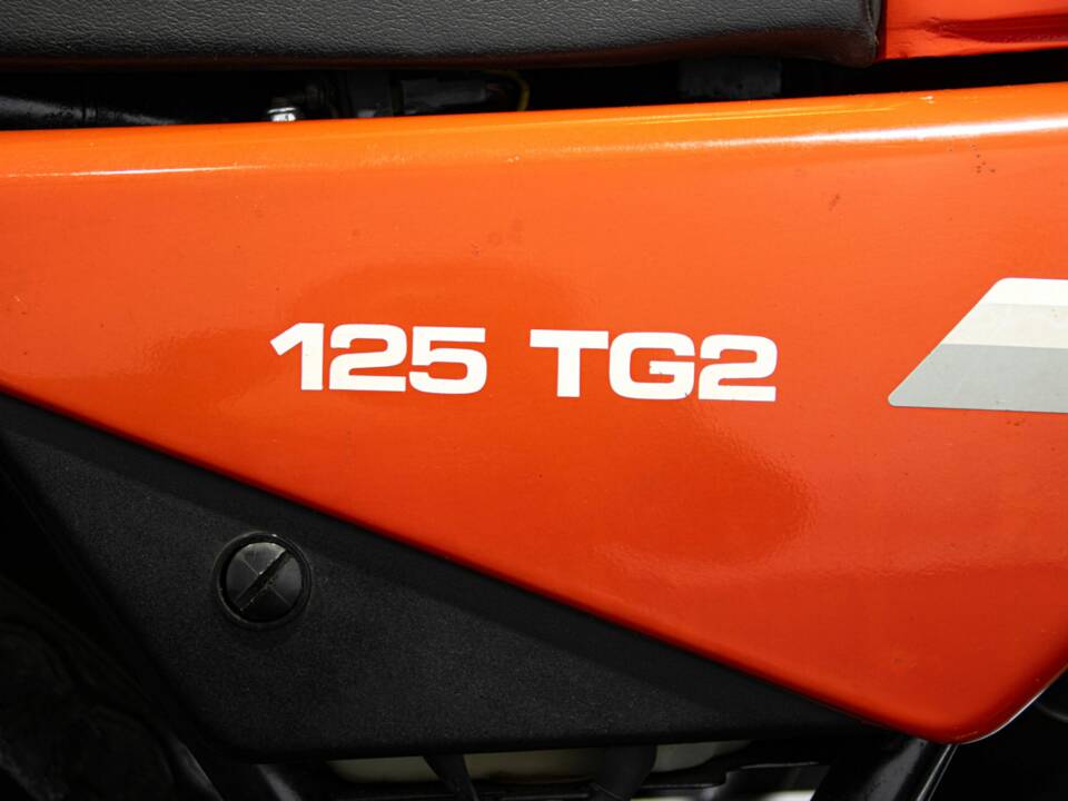 Image 41/50 de Gilera 125 TG-1 (1979)