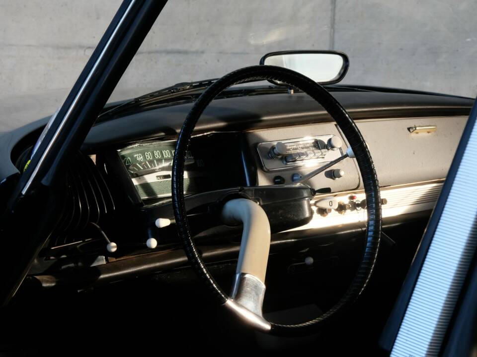 Bild 19/46 von Citroën ID 19 (1962)