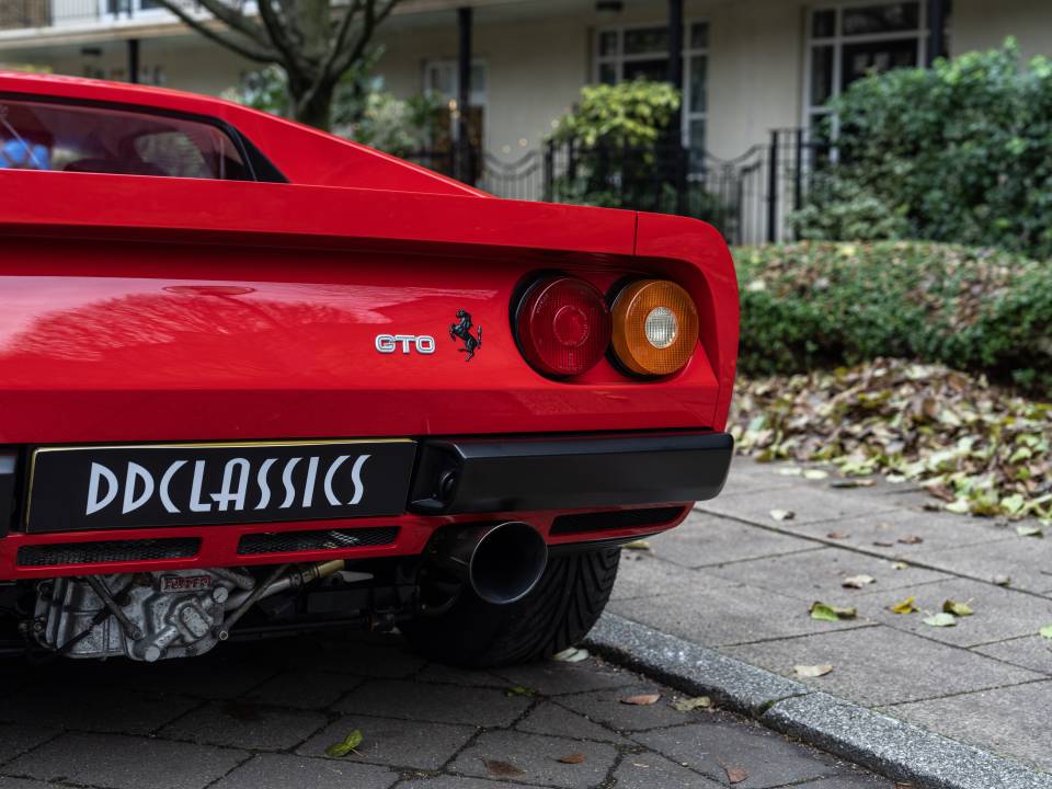 Afbeelding 17/38 van Ferrari 288 GTO (1985)