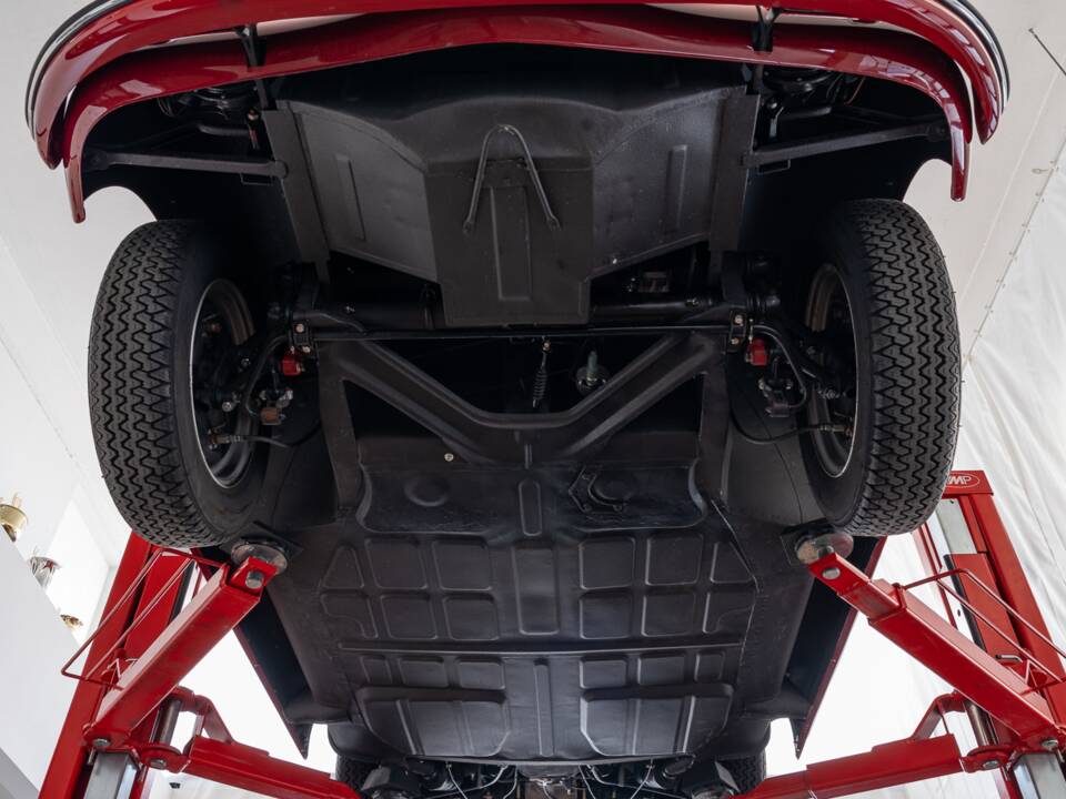 Bild 41/46 von Porsche 356 A 1600 S Speedster (1958)