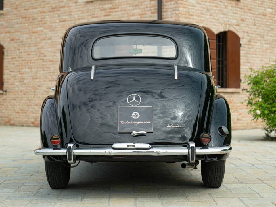Afbeelding 11/50 van Mercedes-Benz 170 S (1952)