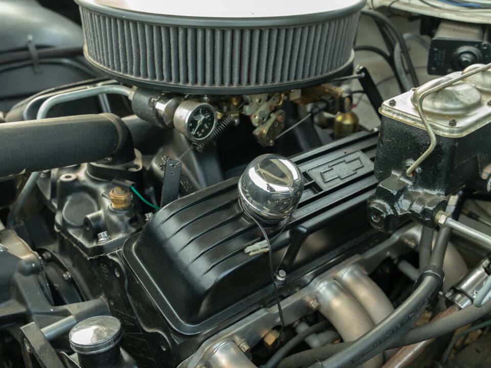 Bild 61/100 von Chevrolet Biscayne (1961)