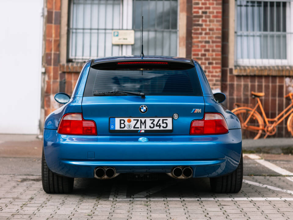 Image 13/132 de BMW Z3 M Coupé (1999)