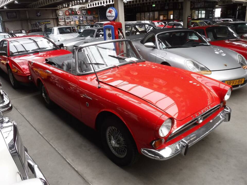 Bild 11/50 von Sunbeam Alpine Mk V (1965)