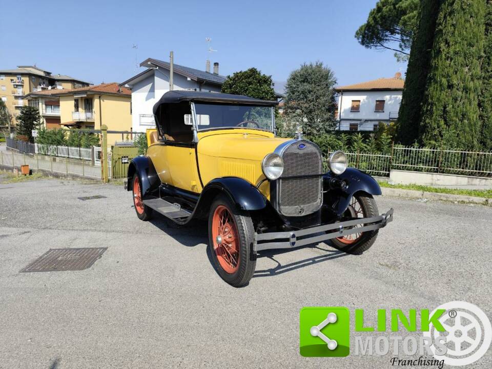 Bild 3/10 von Ford Model A (1929)