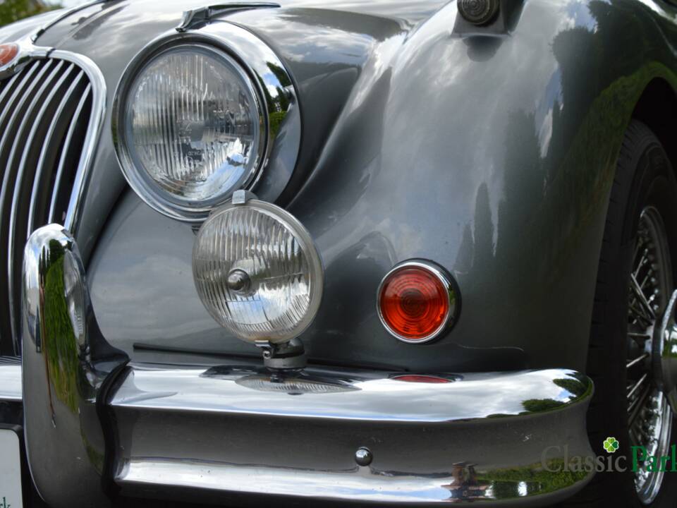 Image 50/50 of Jaguar XK 150 3.8 S DHC (1959)