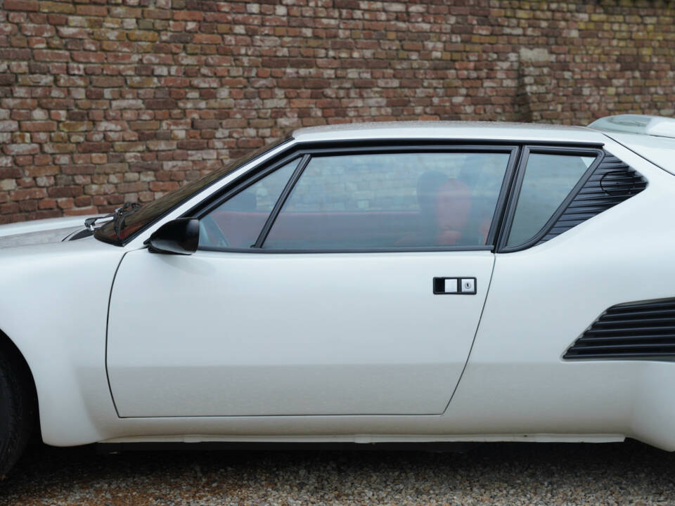 Afbeelding 19/50 van De Tomaso Pantera GT5-S (1986)