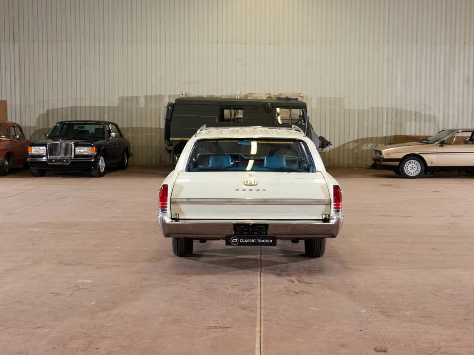 Imagen 6/95 de AMC Rambler Classic Rebel (1969)