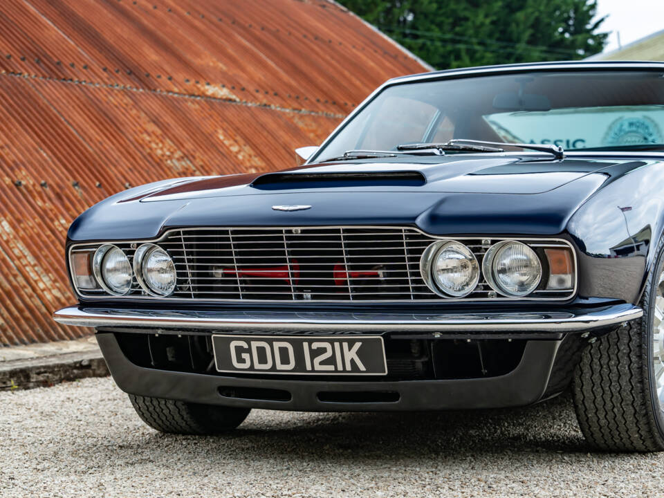 Bild 13/36 von Aston Martin DBS V8 (1971)