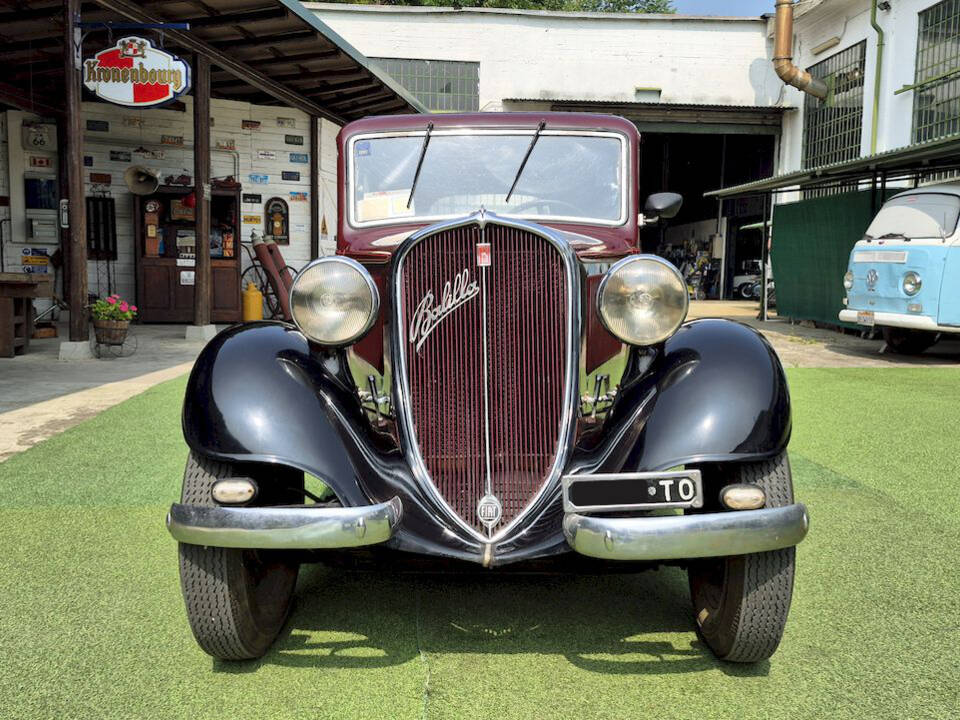 Bild 5/42 von FIAT 508 Balilla Series 2 (1935)