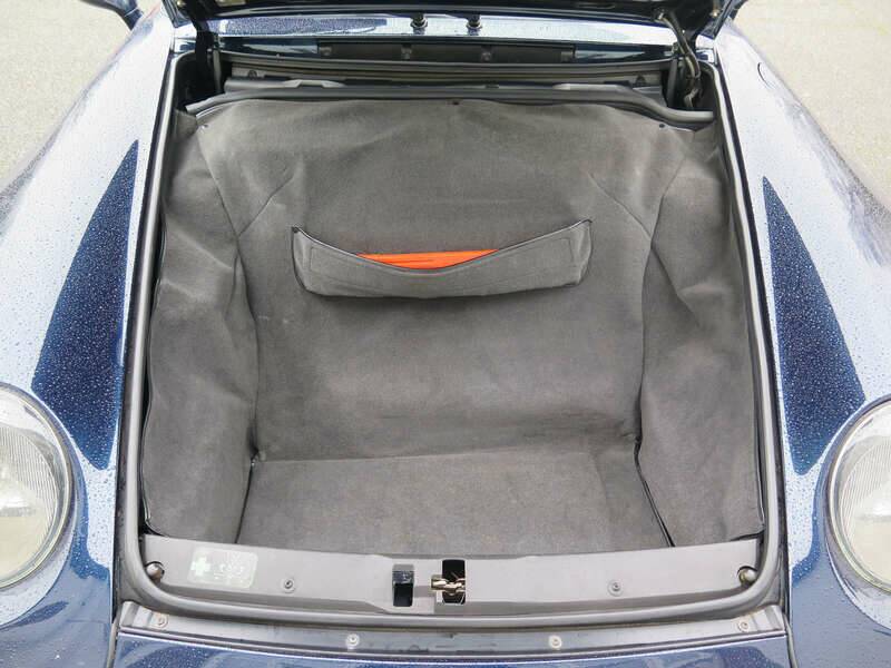 Image 13/16 of Porsche 911 Targa (1997)