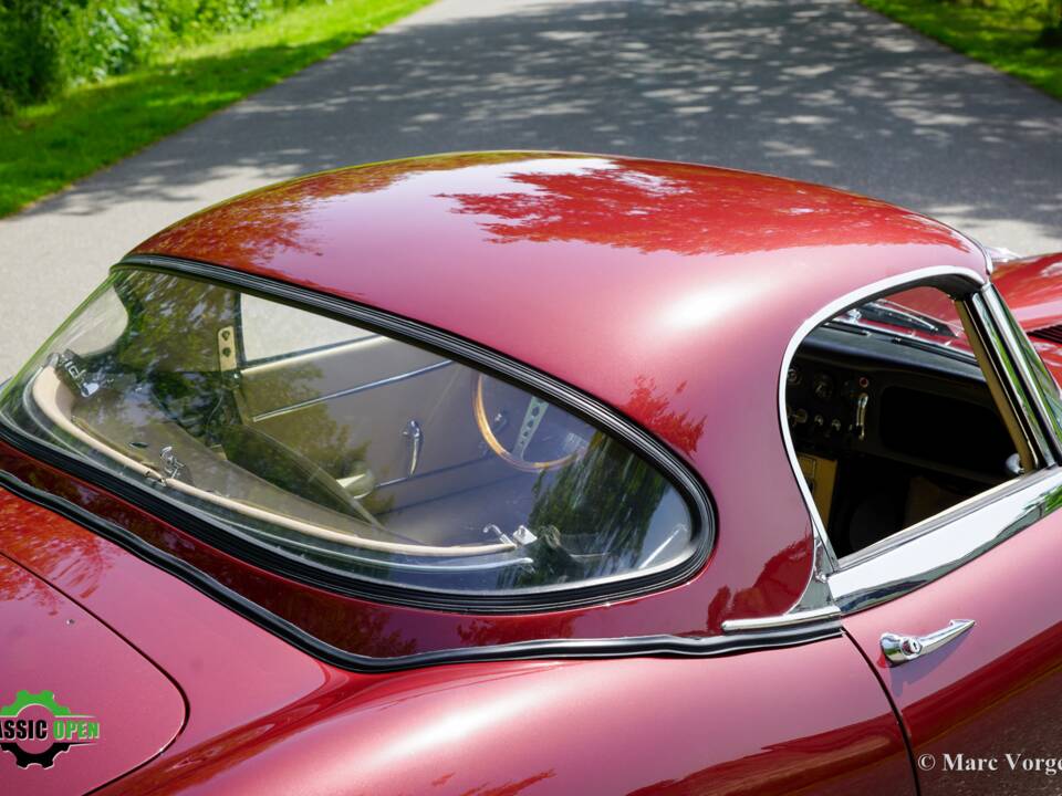 Afbeelding 48/57 van Jaguar E-Type 3.8 (1964)