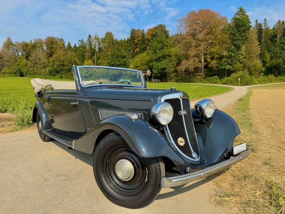 Bild 1/11 von Wanderer W 250 C (1935)
