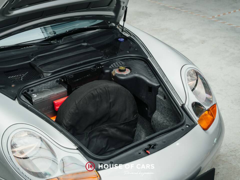 Bild 12/23 von Porsche 911 Carrera (1998)