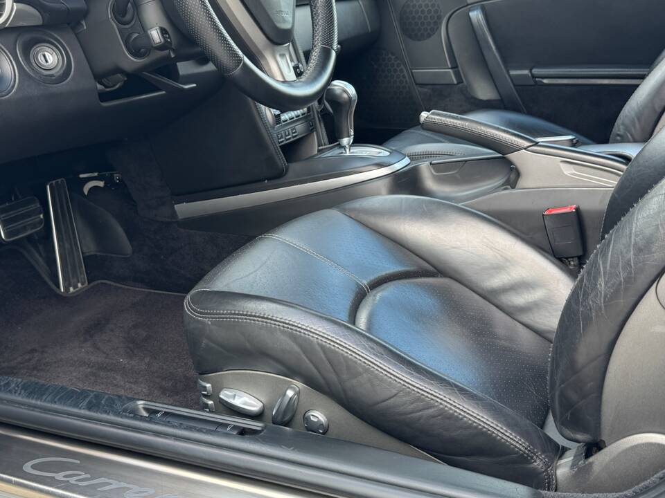 Image 18/59 of Porsche 911 Carrera S (2006)