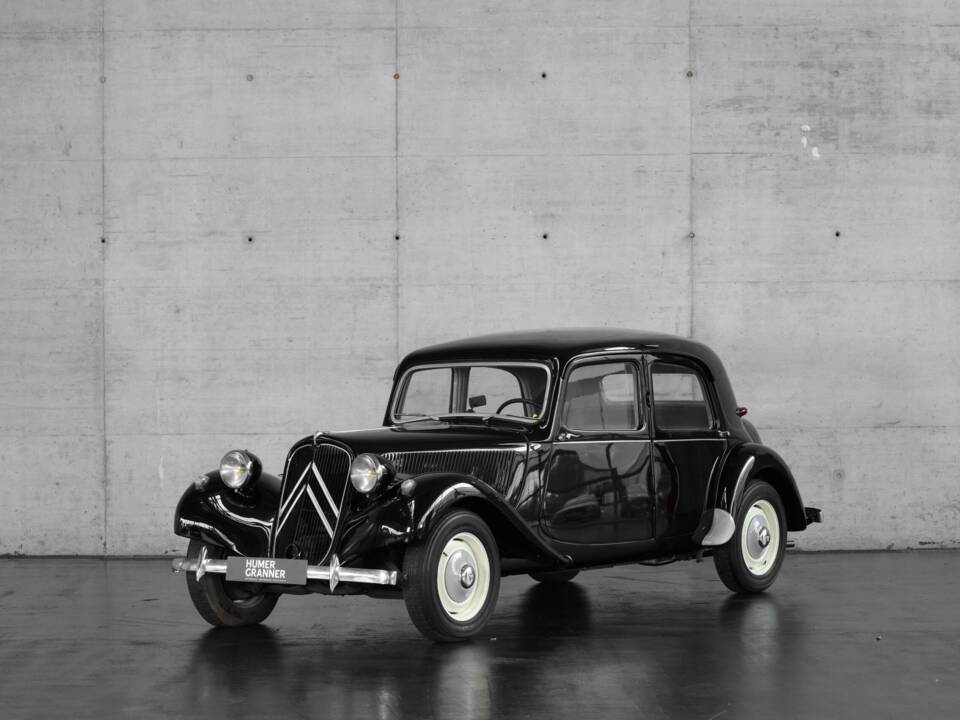 Image 1/50 of Citroën Traction Avant 11 BL (1953)