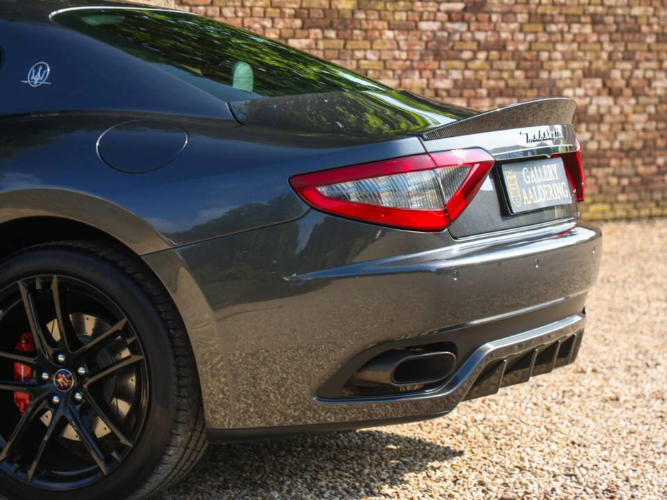 Immagine 30/50 di Maserati GranTurismo Sport (2017)