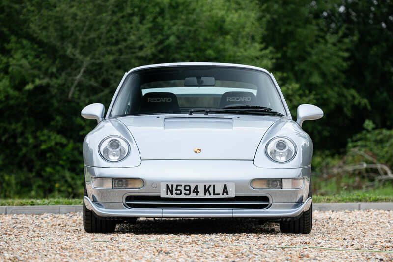 Immagine 6/50 di Porsche 911 Carrera RS (1995)