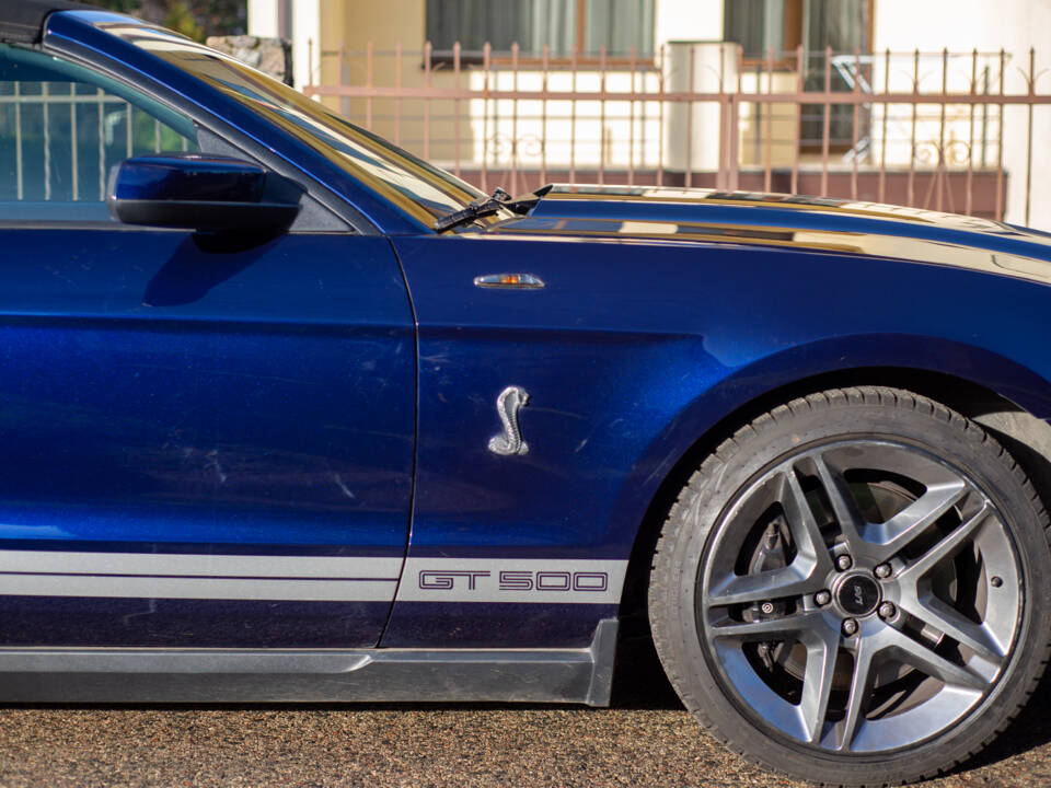 Image 23/99 of Ford Mustang Shelby GT 500 (2012)