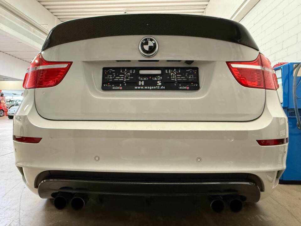 Image 13/20 of BMW X6 M (2010)